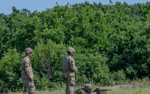 Maryland Army National Guard supports NATO exercise Immediate Response-Defender 25 in Croatia