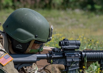 Maryland Army National Guard supports NATO exercise Immediate Response-Defender 25 in Croatia