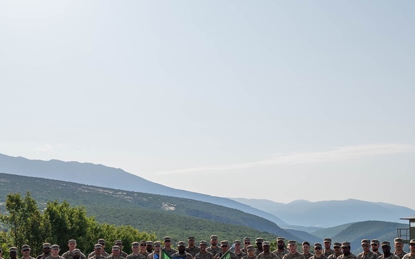 Maryland Army National Guard supports NATO exercise Immediate Response-Defender 25 in Croatia