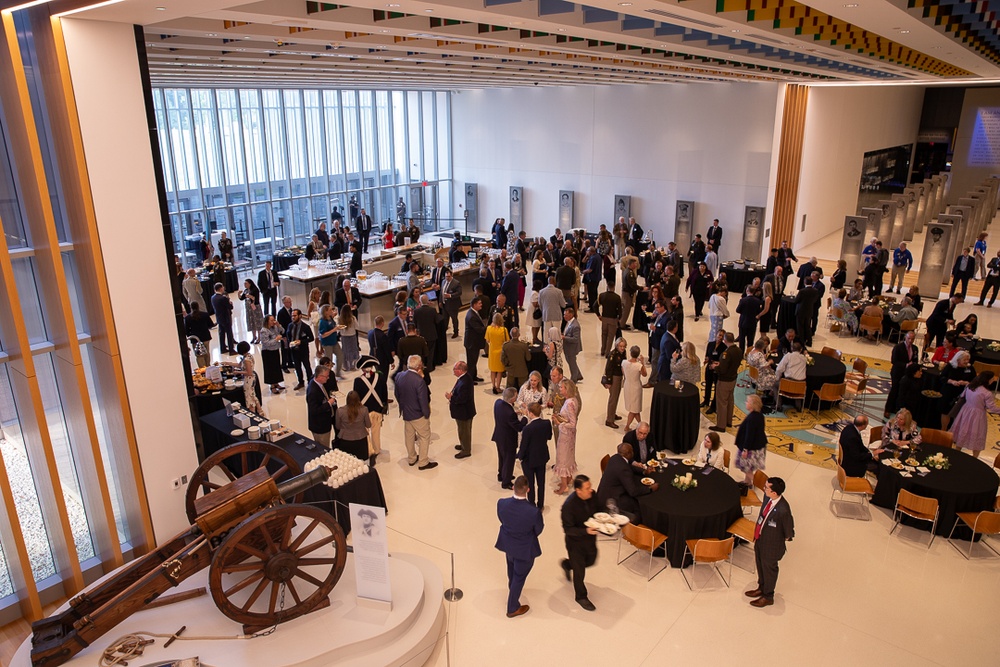 National Museum of the United States Army Revolutionary War Exhibit Preview and Reception