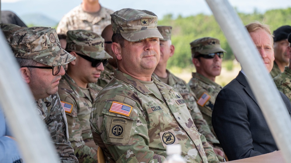 Maryland Army National Guard supports NATO exercise Immediate Response-Defender 25 in Croatia