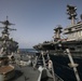 USS Milius conducts operations in the U.S. Central Command area of responsibility as part of the Carl Vinson Carrier Strike Group