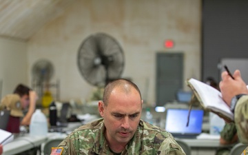 Washington Army National Guard cyber team trains in Cyber Shield 2025