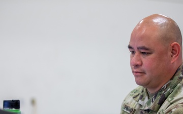 Washington Army National Guard cyber team trains in Cyber Shield 2025