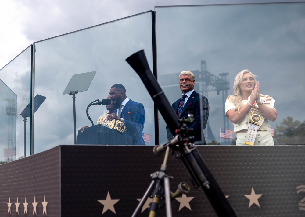 Fort Bragg Army 250 Birthday Celebration