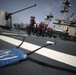 USS Milius conducts operations in the U.S. Central Command area of responsibility as part of the Carl Vinson Carrier Strike Group