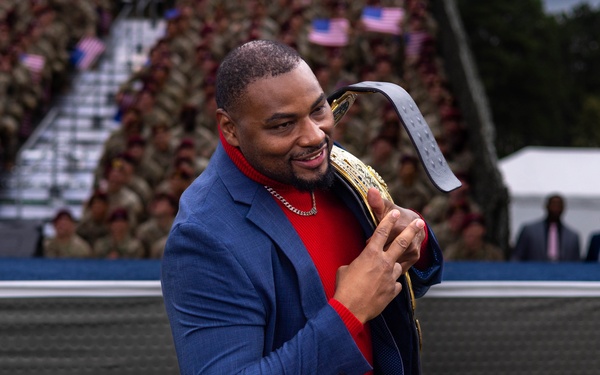 Fort Bragg Army 250 Birthday Celebration