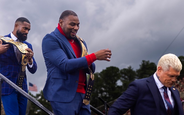 Fort Bragg Army 250 Birthday Celebration