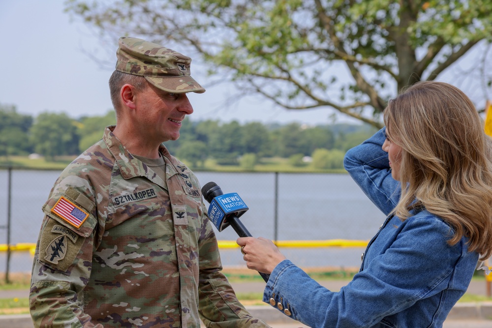 Media Opportunity for the Army's 250th Birthday