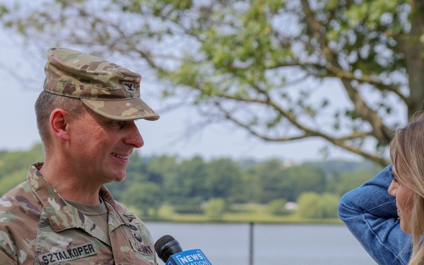 Media Opportunity for the Army's 250th Birthday