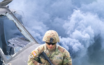 445th AW hosts joint exercise Relentless Valor in Ohio