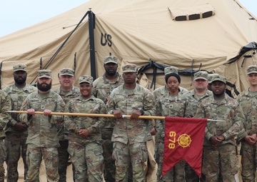 678th MCT Keeps QLLEX Moving