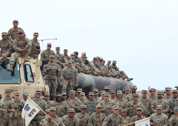 877th and 1017th QM Companies Wrap Up QLLEX