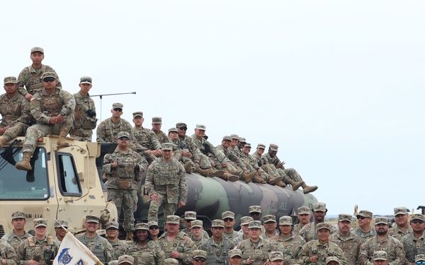 877th and 1017th QM Companies Wrap Up QLLEX