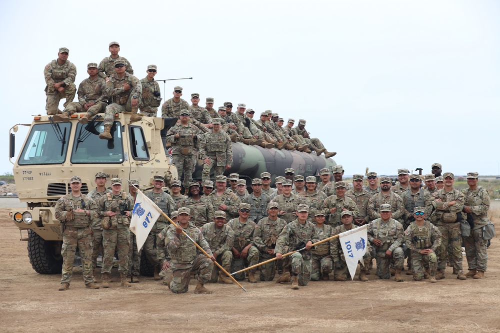 877th and 1017th QM Companies Wrap Up QLLEX