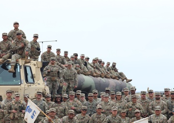 877th and 1017th QM Companies Wrap Up QLLEX