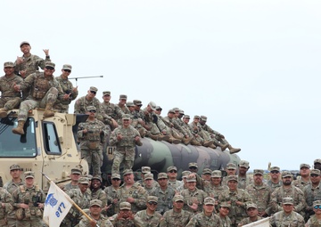 877th and 1017th QM Companies Wrap Up QLLEX