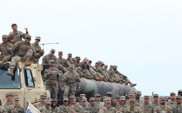 877th and 1017th QM Companies Wrap Up QLLEX