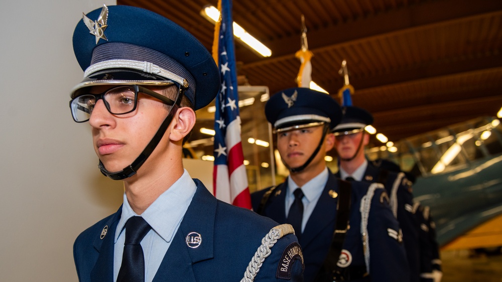 60th Air Mobility Wing commander promotes to brigadier general