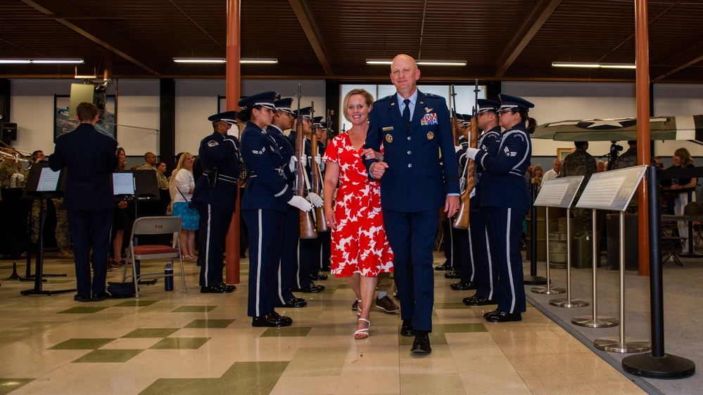 60th Air Mobility Wing commander promotes to brigadier general