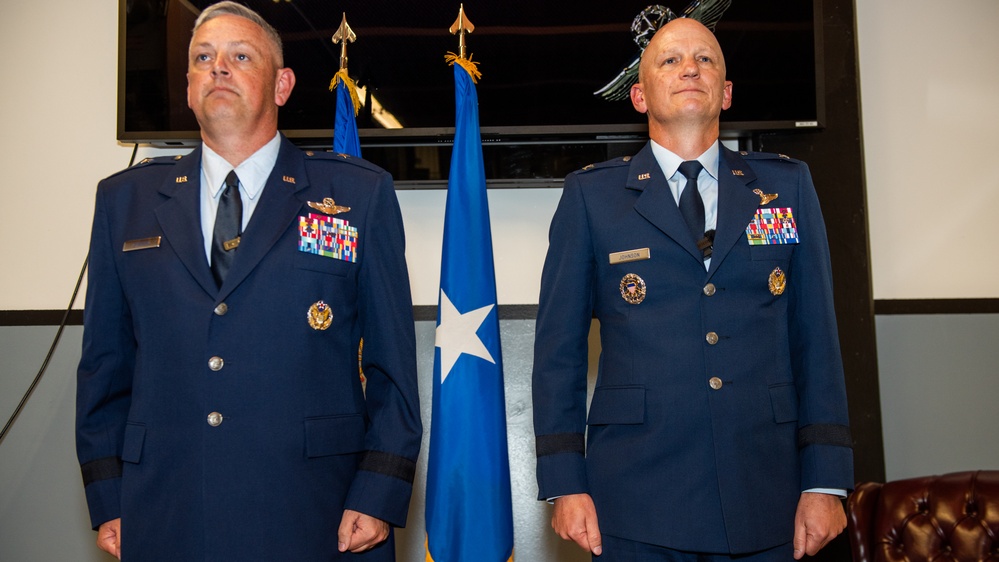 60th Air Mobility Wing commander promotes to brigadier general