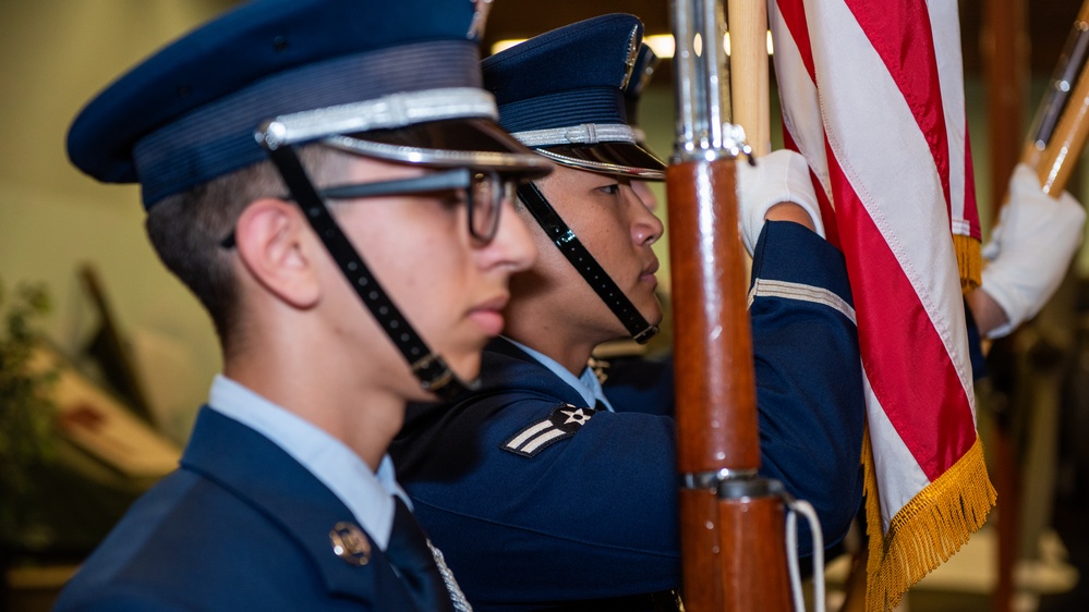 60th Air Mobility Wing commander promotes to brigadier general