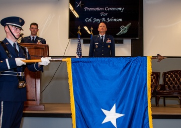 60th Air Mobility Wing commander promotes to brigadier general