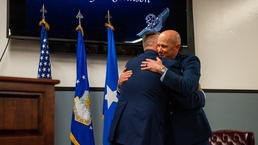 60th Air Mobility Wing commander promotes to brigadier general