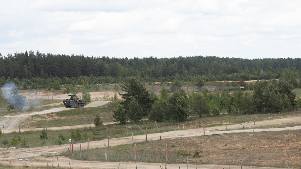 2d LAR Range Day