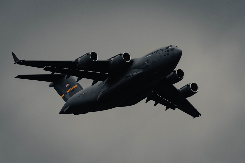 Military Aviation Soars at 250th Celebration