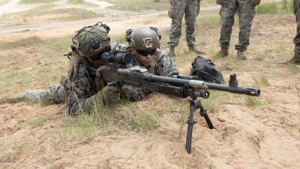 2d LAR Range Day