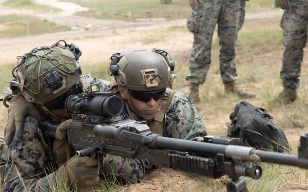 2d LAR Range Day