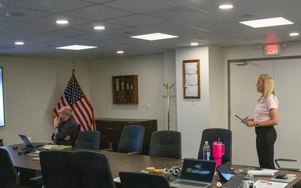 Mentorship program targets next generation talent for next generation challenges