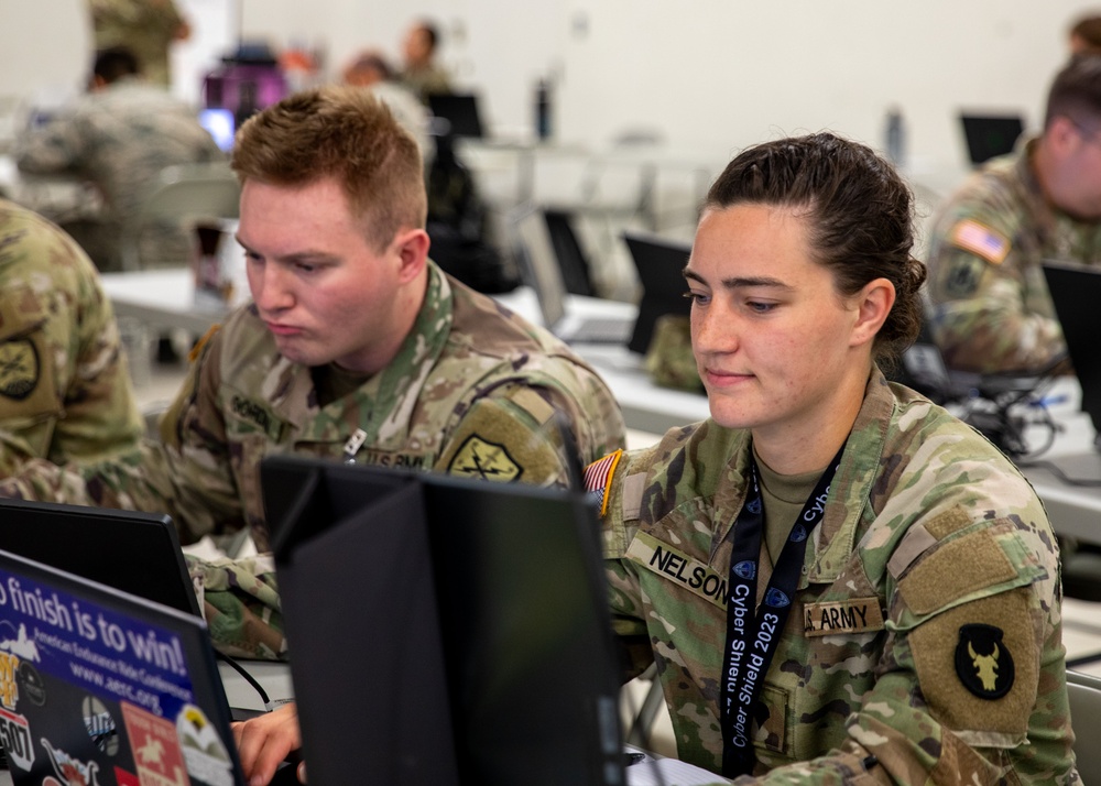 Minnesota National Guard participate in Cyber Shield 2025