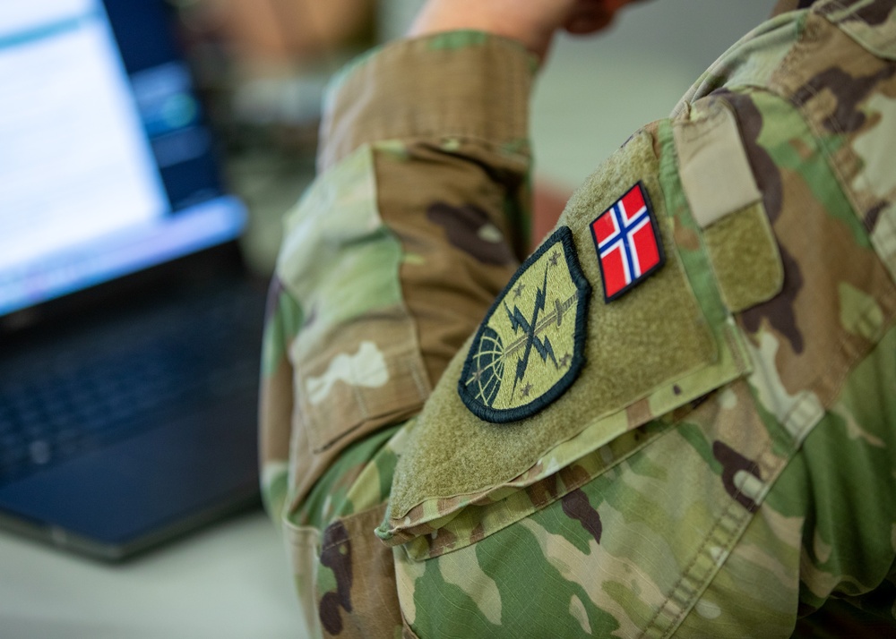 Minnesota National Guard participate in Cyber Shield 2025