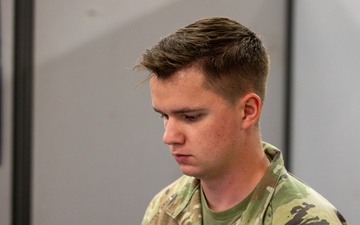 Minnesota National Guard participate in Cyber Shield 2025