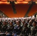 Master Sgt. Vickers United States Sergeant Majors Academy Graduation