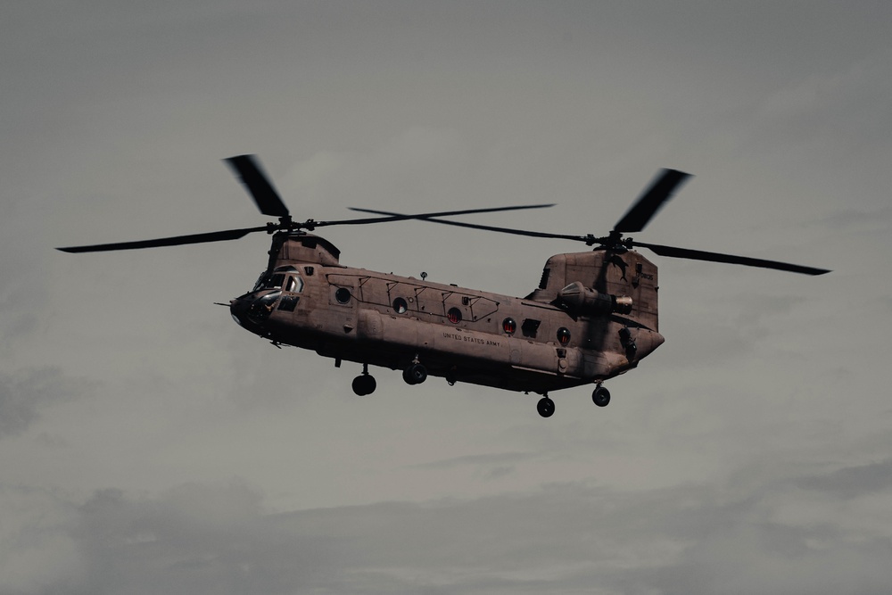 Military Aviation Soars at 250th Celebration