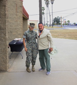 A Full Circle Moment at Educator's Workshop