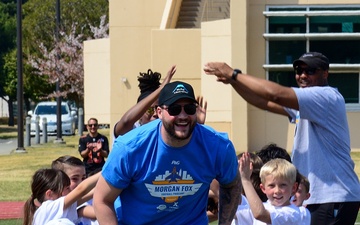 Army &amp; Air Force Exchange Service Hosting NFL ProCamps for Military Children