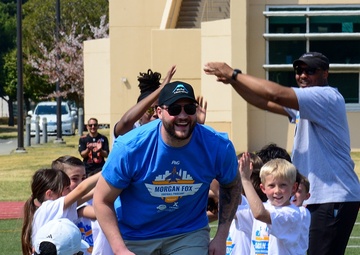 Army &amp; Air Force Exchange Service Hosting NFL ProCamps for Military Children
