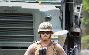 NMCB 11 Field Training Exercise