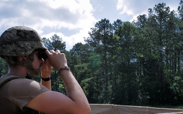 NMCB 11 Field Training Exercise