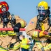 Rickenbacker and Local Fire Departments Controlled Burn Exercise