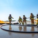 Rickenbacker and Local Fire Departments Controlled Burn Exercise