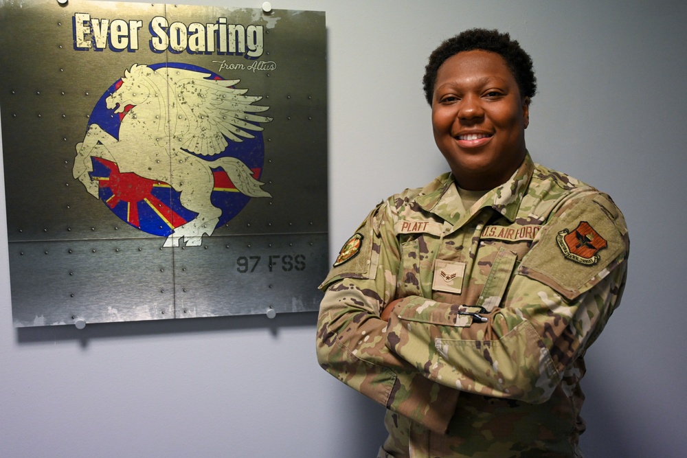 Airmen of Altus: Airman 1st Class Christopher Platt