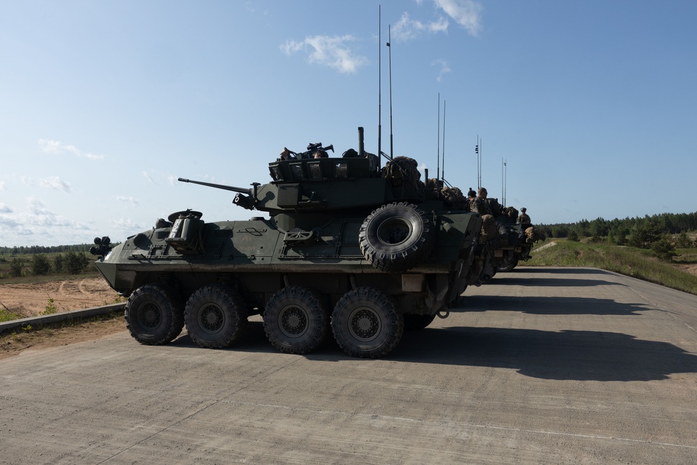 2d LAR Range Day