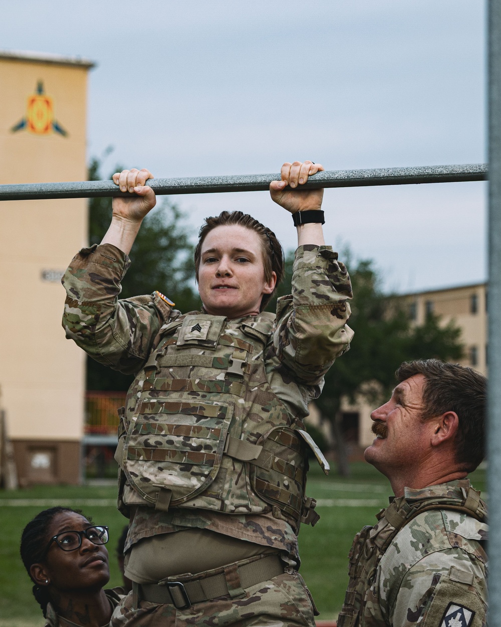 75th FAB HHB PT Event: Sweat More, Bleed Less