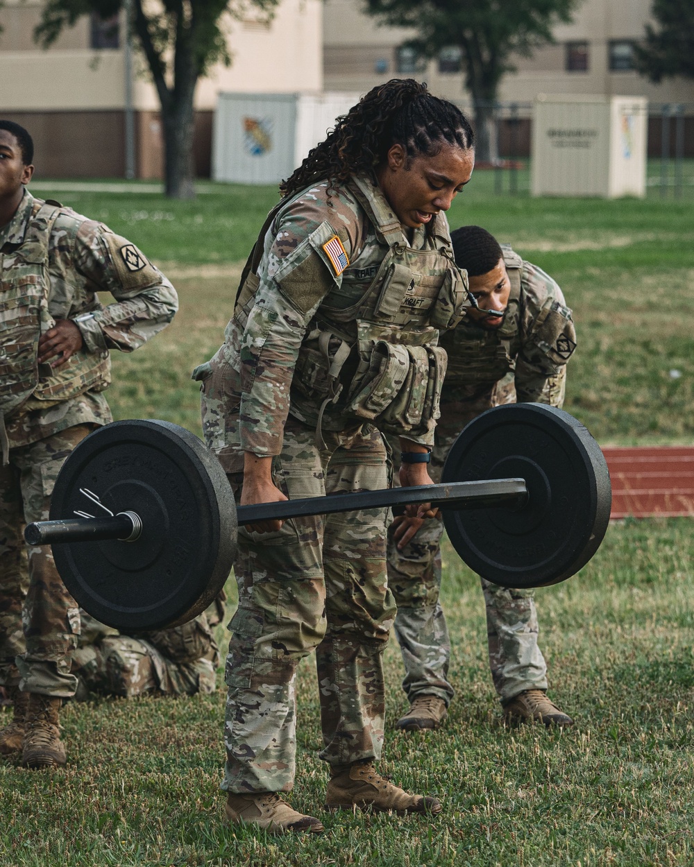 75th FAB HHB PT Event: Sweat More, Bleed Less