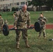 75th FAB HHB PT Event: Sweat More, Bleed Less